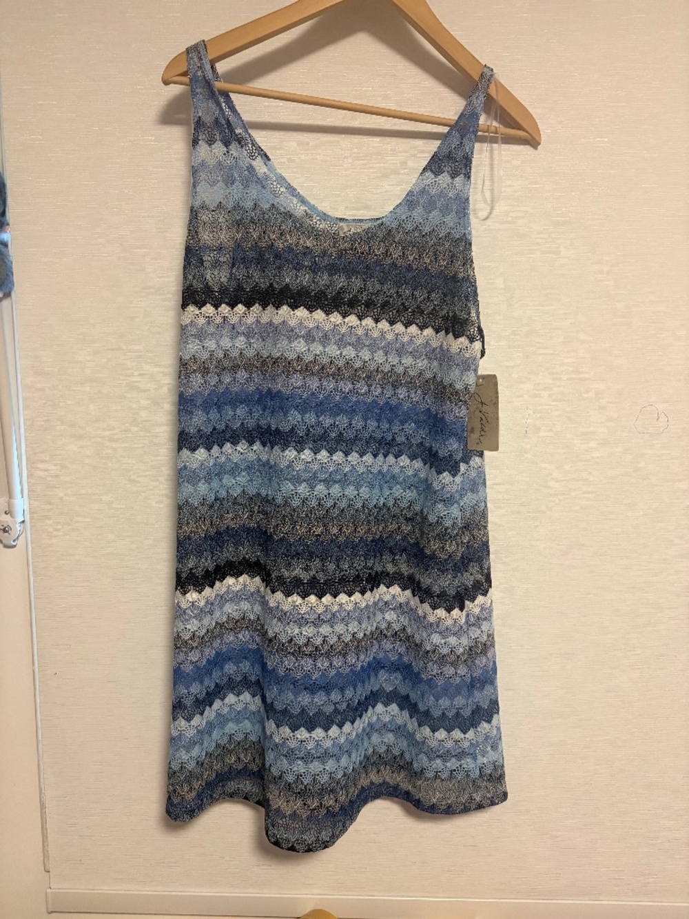 J Valdi Women Cover Up NWT